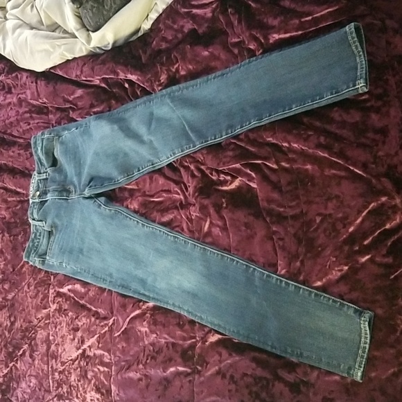 Women’s (4L) American Eagle Hi-Rise Jeggings - Picture 2 of 6